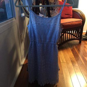 H&M Light blue dress, perfect for Spring/Summer